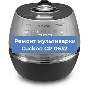 Замена уплотнителей на мультиварке Cuckoo CR-0632 в Санкт-Петербурге